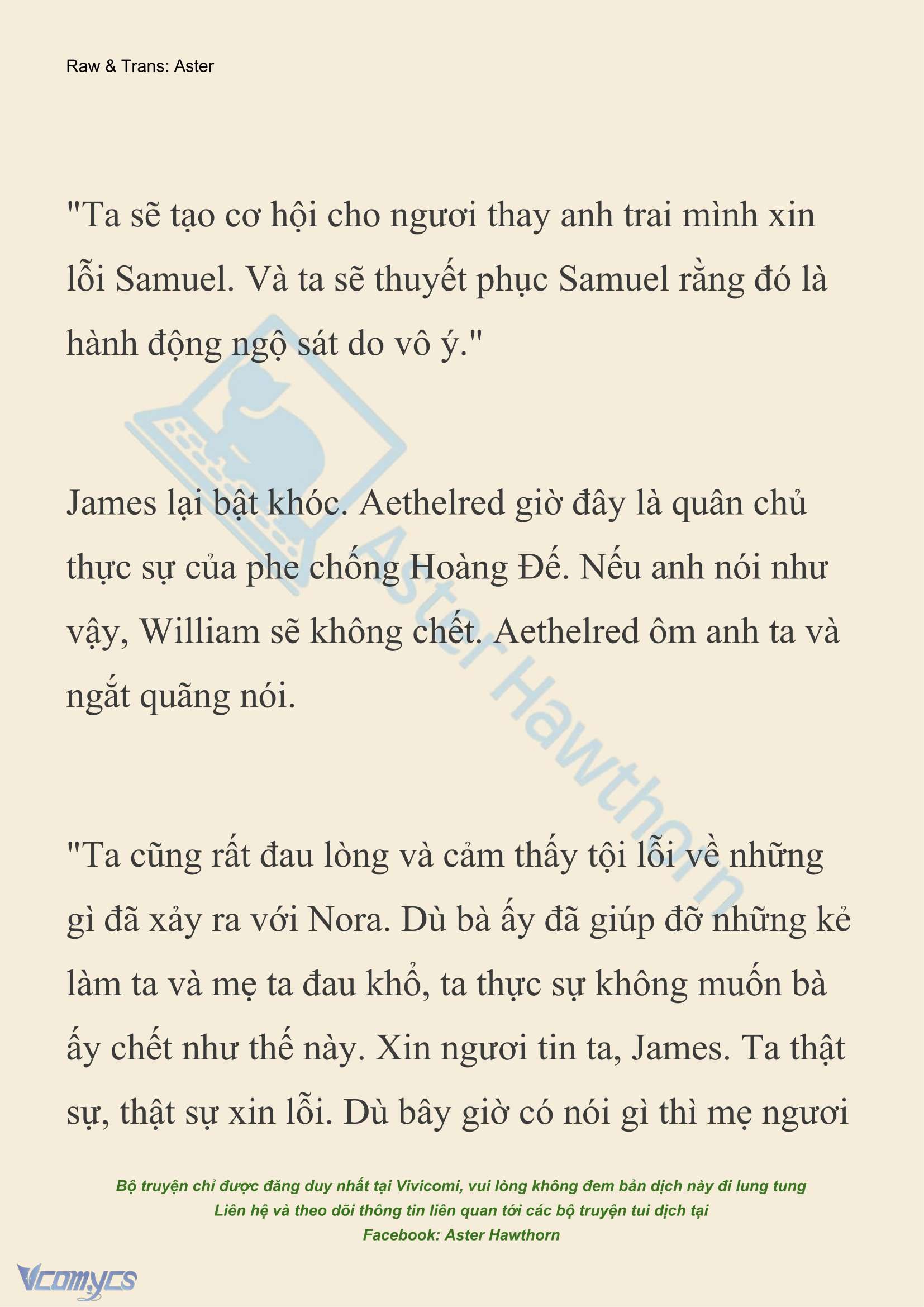 [NOVEL] Thiên Đường Của Valentina Chap 212 - Trang 2