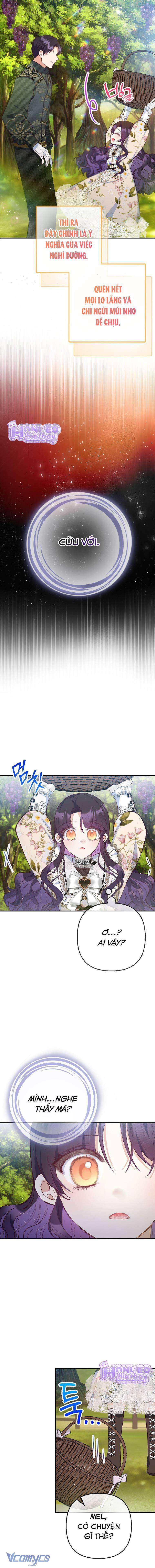 Con Gái Cưng Của Quỷ Chap 77 - Trang 3