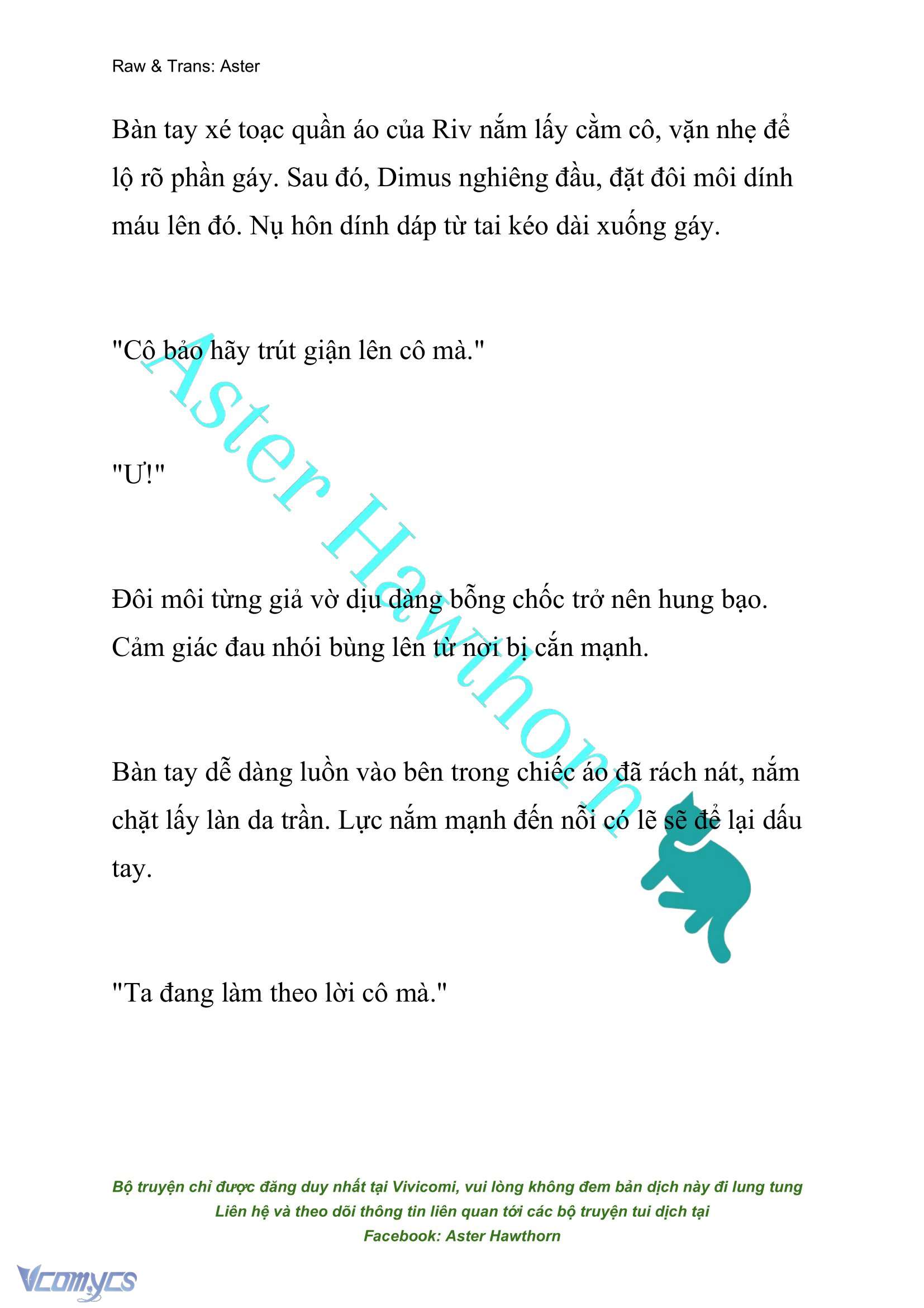 [NOVEL] Odalisque Chap 111 - Trang 2