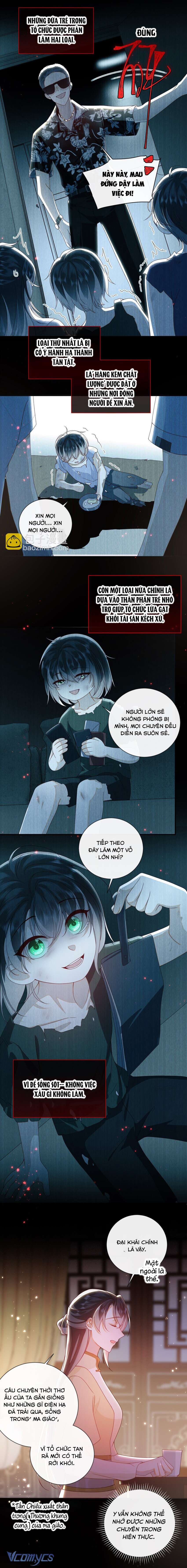 Đại Lão Phải Gả Cho Phu Quân Mù! Chap 75 - Trang 2