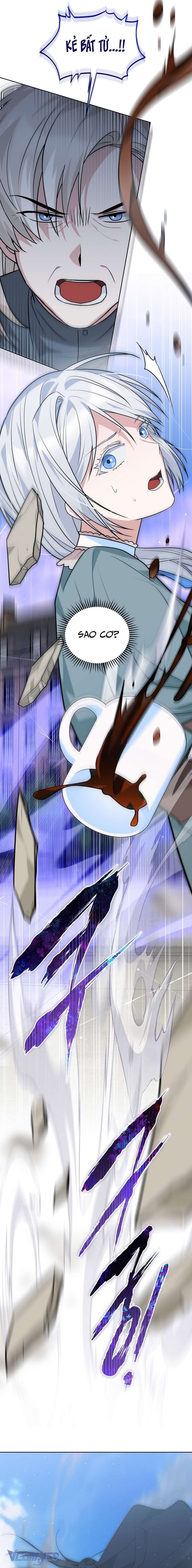 〔18+〕Gửi Người Bất Tử Mà Tôi Chẳng Thể Thật Lòng Chap 12 - Trang 2