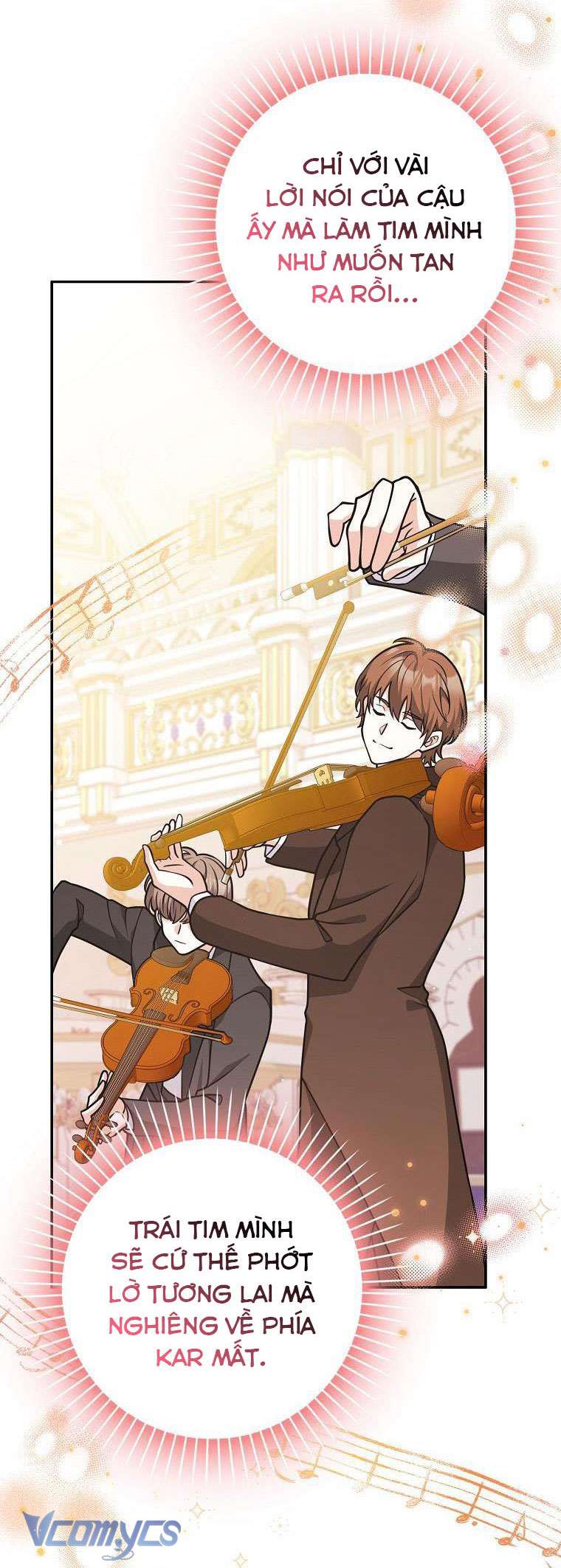 Tôi Thề Chúng Ta Chỉ Là Bạn Chapter 50 - Trang 4