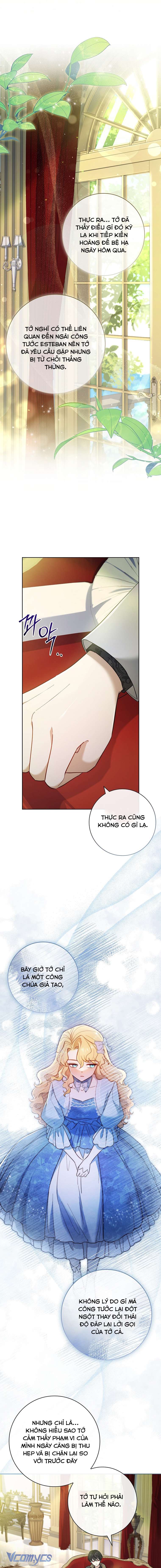 [PNT] Nam Chính À, Tôi Sẽ Tôn Trọng Sở Thích Của Anh! Chap 47 - Trang 2