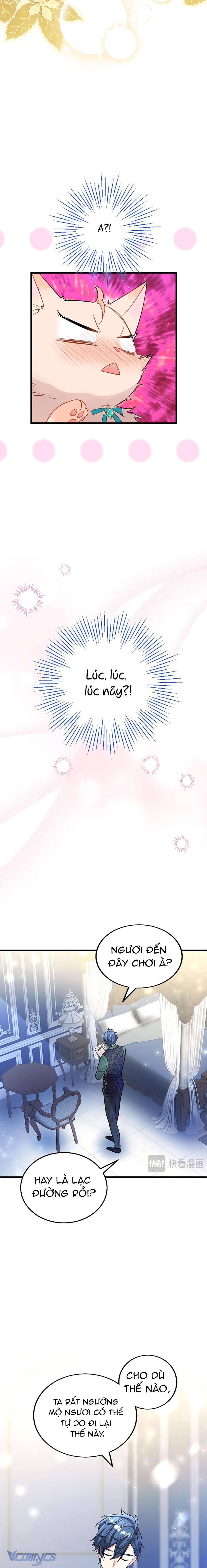 Đại Tiểu Thư Sao Phải Giả Nam Chapter 50 - Trang 4