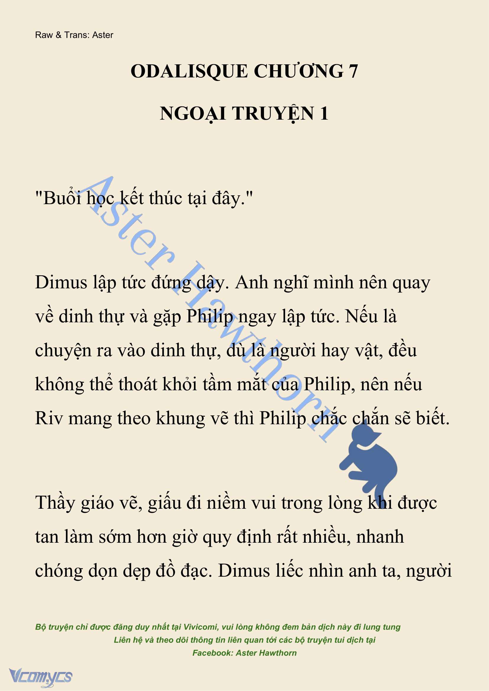 [NOVEL] Odalisque Chap 145 - Trang 2