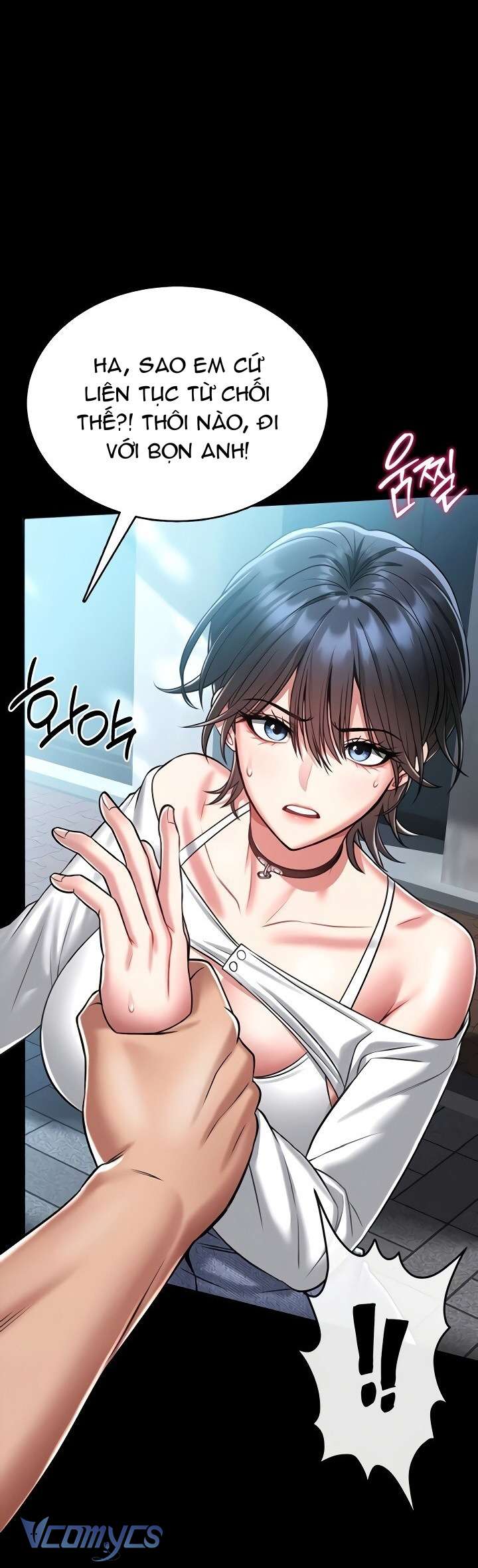 Hướng Dẫn Bảo Vệ Bản Thân Chap 4 - Trang 2