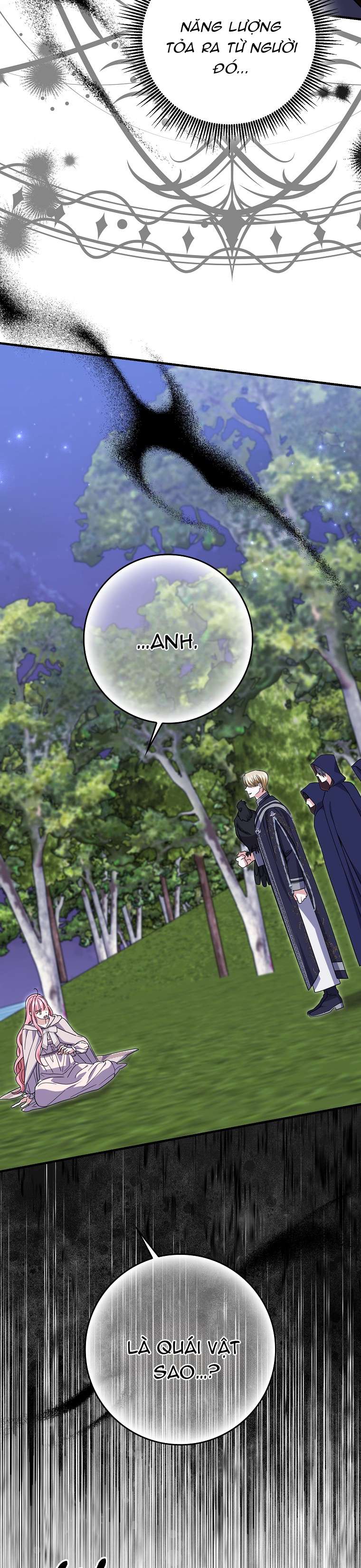 Vị Hôn Phu Phản Diện Cản Trở Con Đường Hoa Của Tôi Chap 59 - Trang 4