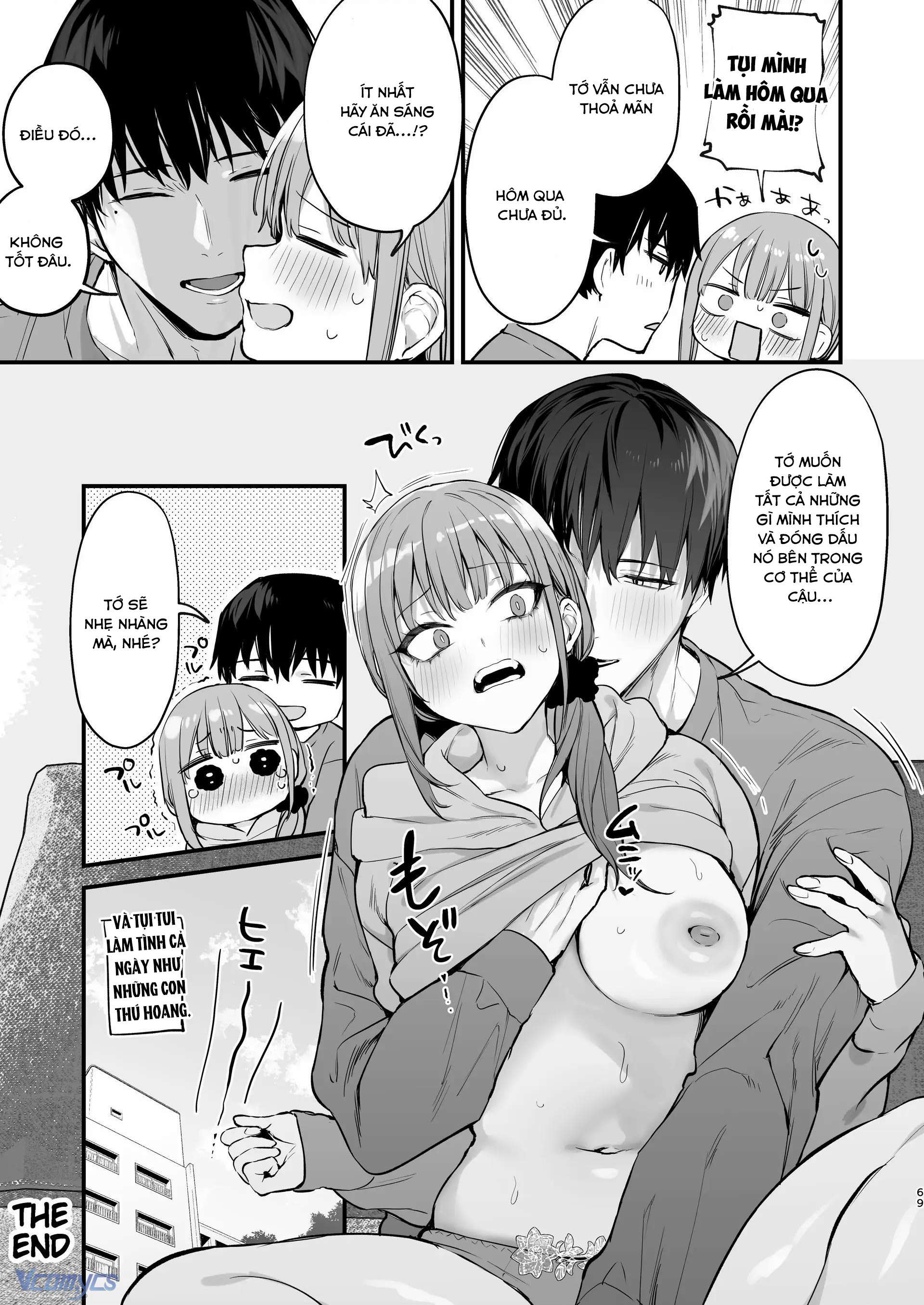 [18+] Tuyển Tập Truyện Ngắn Sếch Tàn Bạo Chap 2 - Trang 2