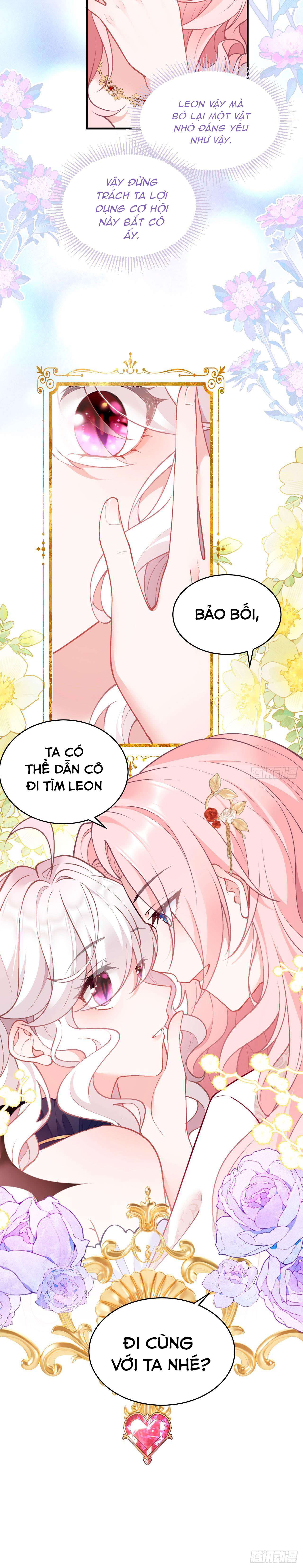 Hiệp Sĩ Độc Quyền Của Long Nữ Chap 26 - Trang 4