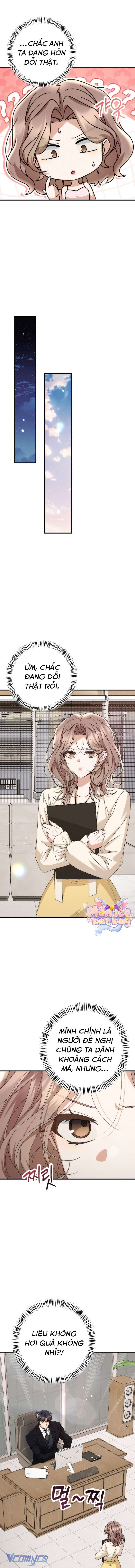 Hợp Đồng Tình Yêu Công Sở Chap 15 - Trang 2