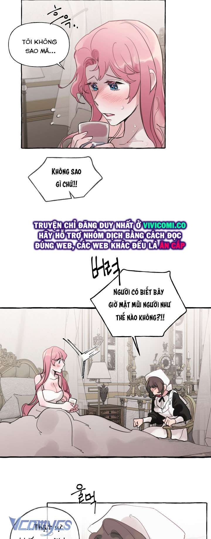 [18+] Lời Mời Gọi Phóng Đãng Của Công Tước Phu Nhân Chap 29 - Trang 2