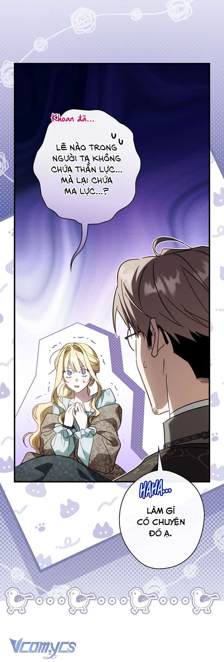 Phương Pháp Khiến Phu Quân Đứng Về Phía Tôi Chap 114 - Trang 3