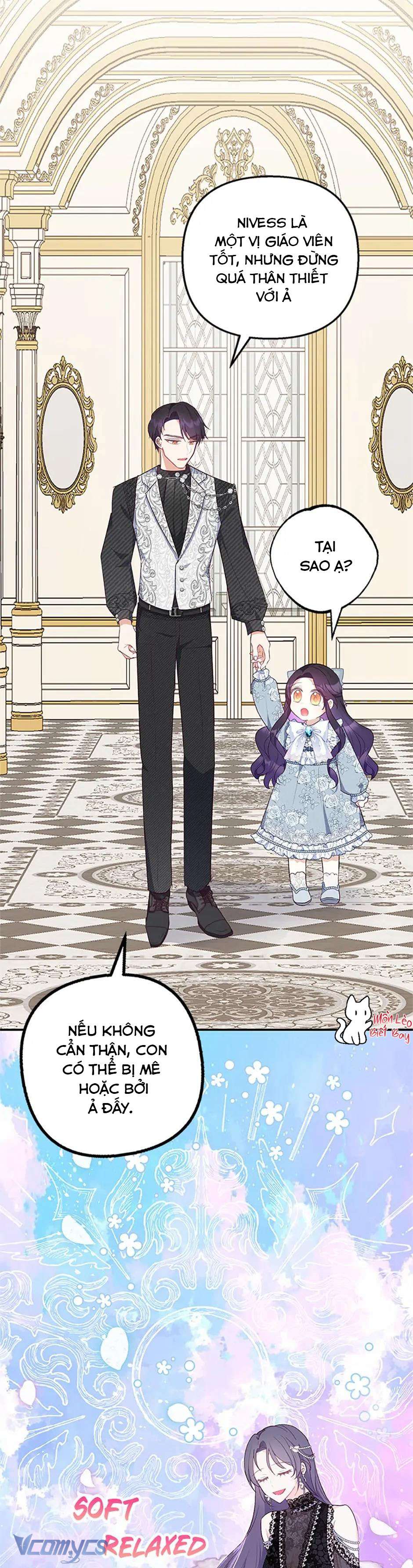 Con Gái Cưng Của Quỷ Chap 22 - Trang 3