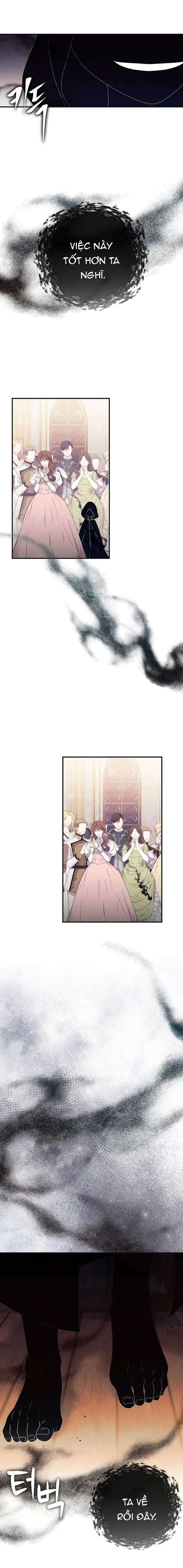 Tôi đã có một gia đình mới mà trước đó không nằm trong kế hoạch nhận nuôi. Chap 32 - Trang 3