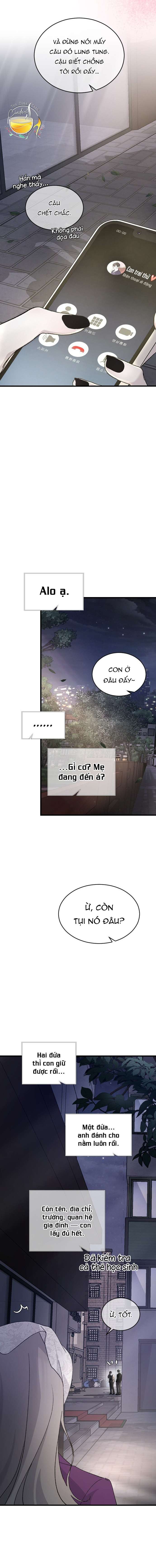 Ba Anh Trai Cực Phẩm Của Tôi Chap 105 - Trang 3