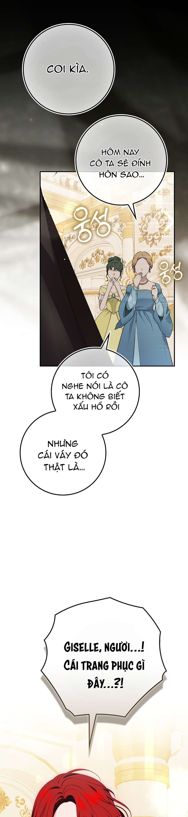 Nữ Chính Của Câu Chuyện Hối Hận Có Trái Tim Mạnh Mẽ Chap 2 - Trang 3