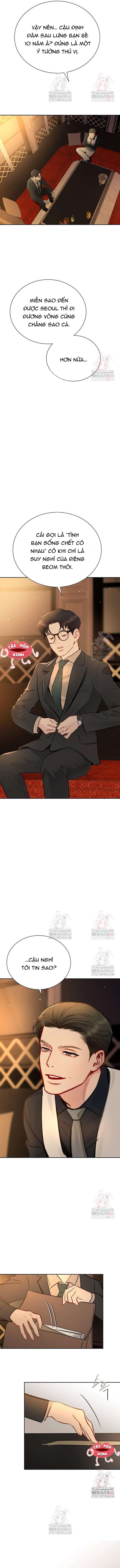 Văn Phòng Thư Ký Chap 22 - Next Chap 23