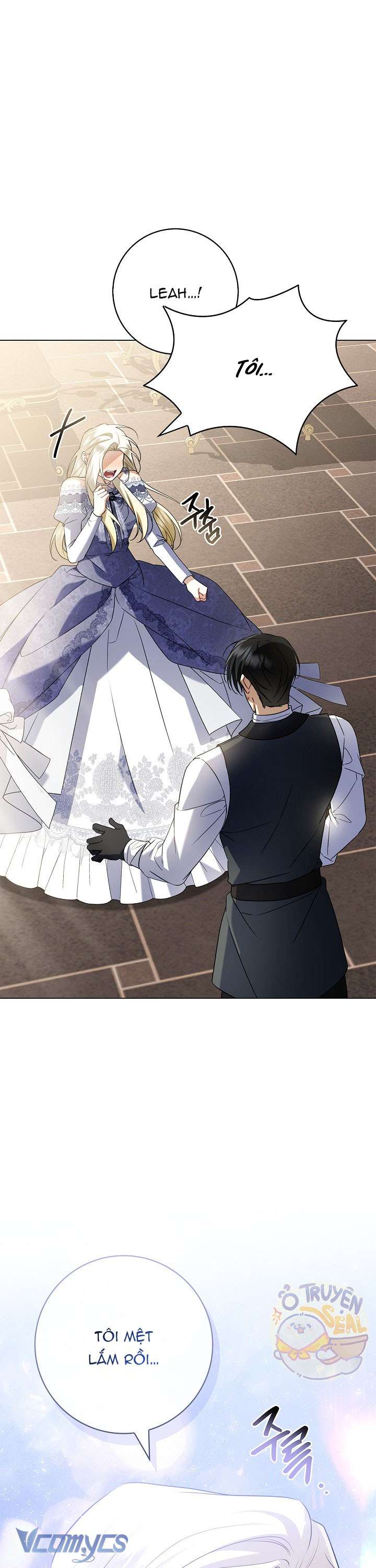 Xin Lỗi Vì Tôi Không Thể Rời Mắt Khỏi Vẻ Ngoài Của Ngài Chap 22 - Trang 4