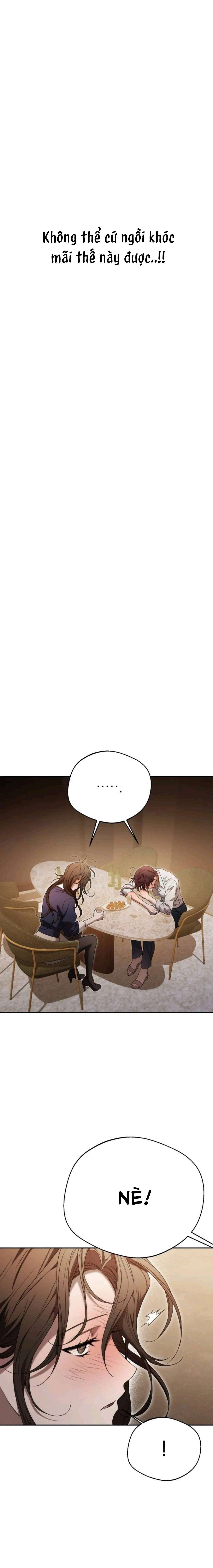 〖18+〗- Một Đêm Là Không Đủ Với Giám Đốc Chap 4 - Trang 2