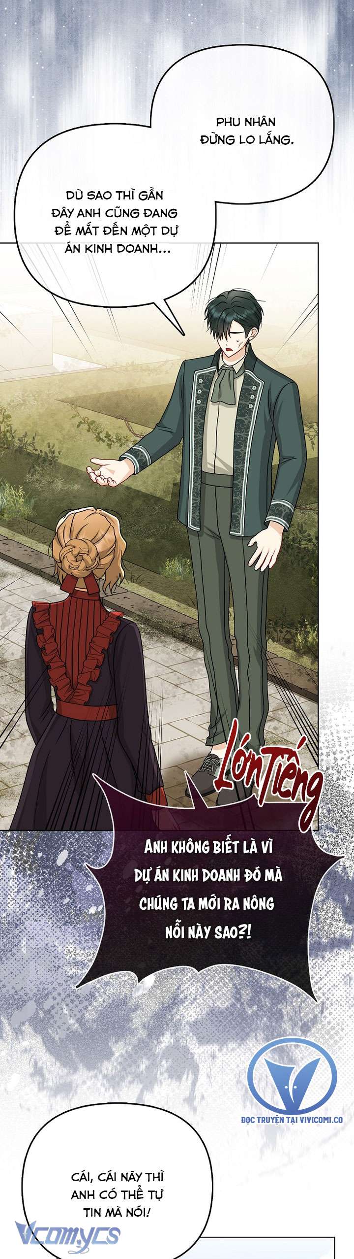 Nhân Vật Phản Diện Đều Thích Tôi Chap 58 - Next Chap 59