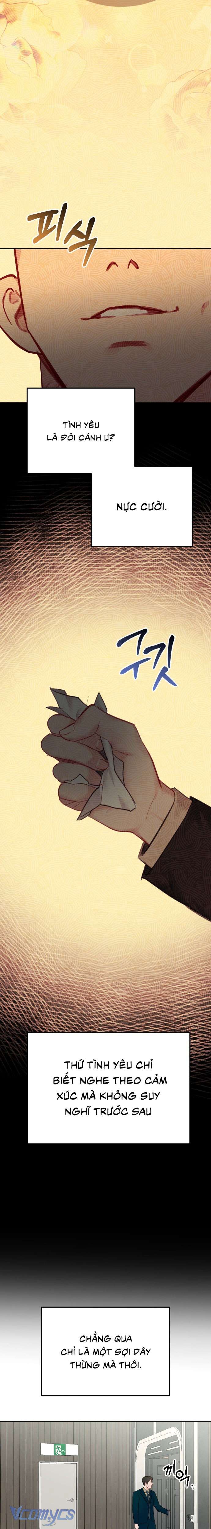 Quyền Lực Của Thư Ký Chap 36 - Trang 2