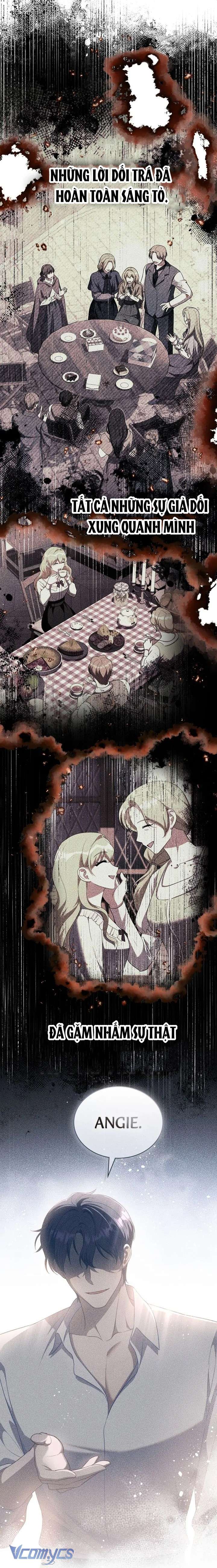 Chúa Phù Hộ Cho Sự Hủy Diệt Của Ta Chapter 40 - Trang 4