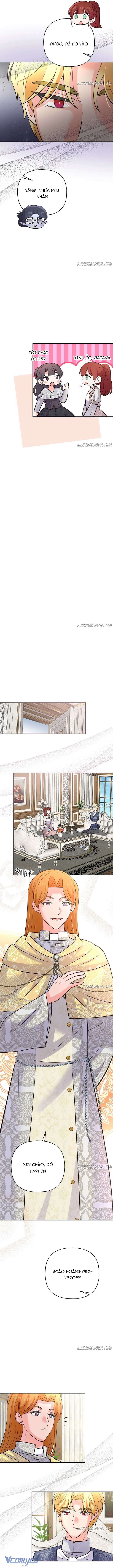 [PNT] Hầu Gái Không Thích Nuôi Dạy Trẻ Nhỏ Chap 56 - Trang 2