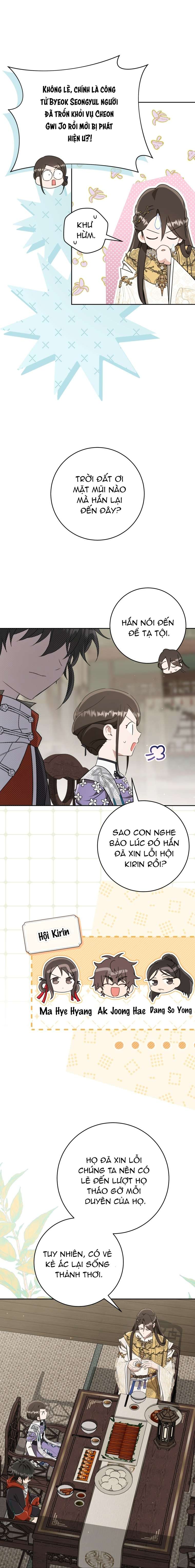 Trở Thành Cô Cháu Gái Bị Khinh Miệt Của Nhà Quyền Quý Chap 82 - Trang 2