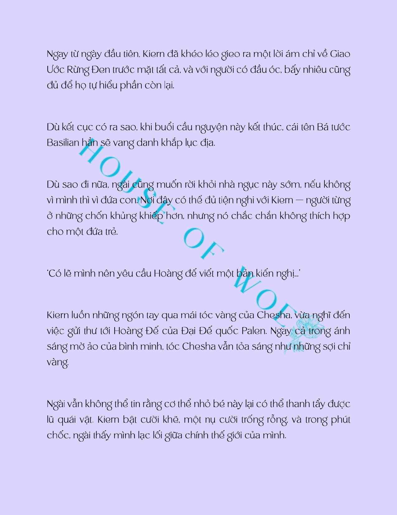 [NOVEL] NÀNG TIÊN BÉ CON LÀ NHÂN VẬT PHẢN DIỆN Chap 121 - Trang 2