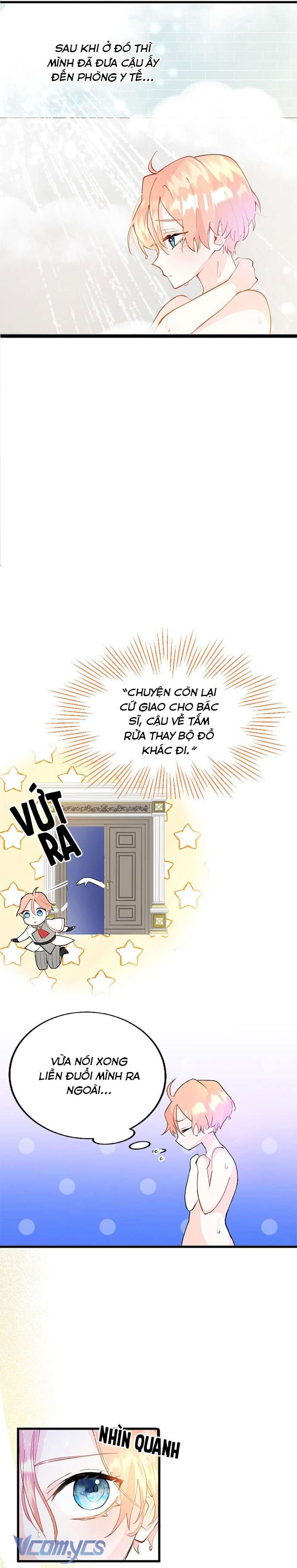 Đại Tiểu Thư Sao Phải Giả Nam Chapter 5 - Trang 4