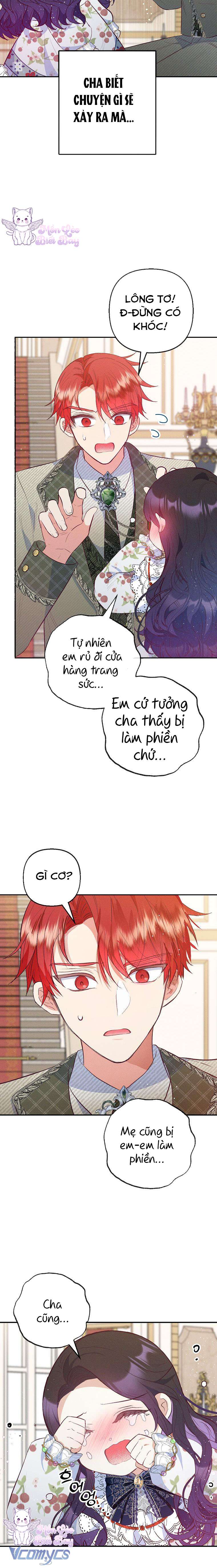 Con Gái Cưng Của Quỷ Chap 56 - Trang 3