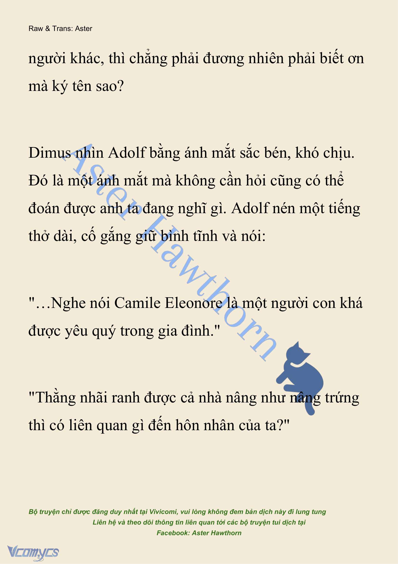 [NOVEL] Odalisque Chap 144 - Trang 2