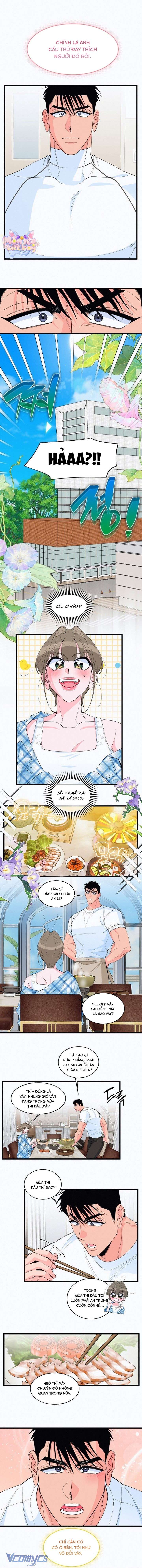 [18+] Khế Ước Eros Chap 9 - Trang 3