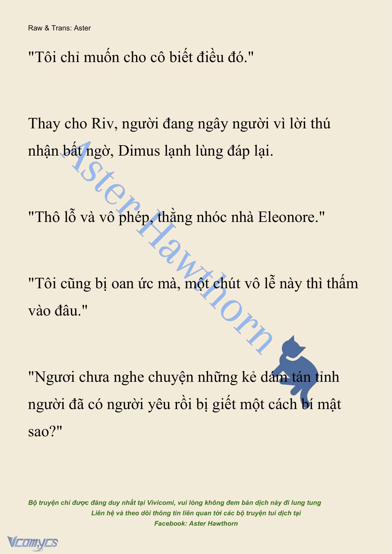 [NOVEL] Odalisque Chap 132 - Trang 2