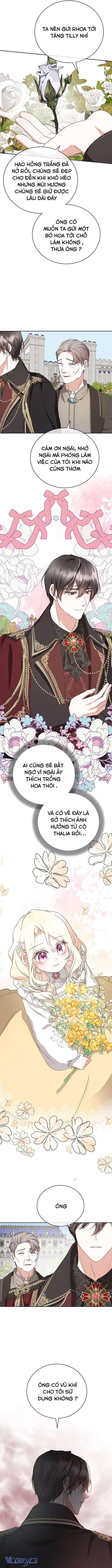 Sinh Ra Trở Thành Nhân Vật Không Có Trong Nguyên Tác Chap 51 - Trang 2