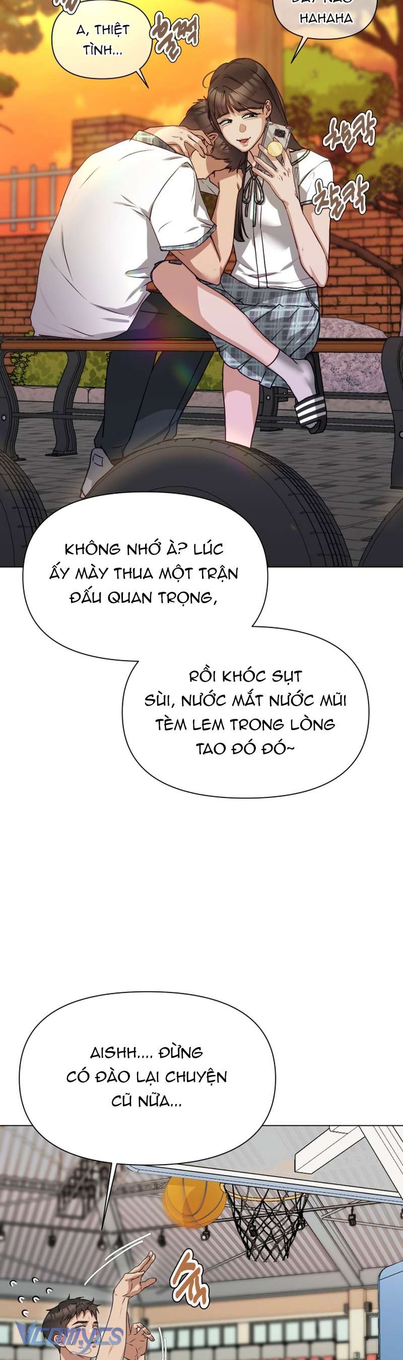 Chàng Romeo Của Chúng Ta Chap 2 - Trang 2