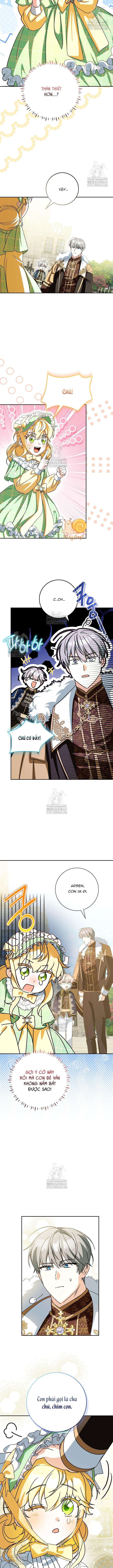 Nàng Chim Được Dinh Thự Sói Yêu Thương Chap 58 - Trang 2