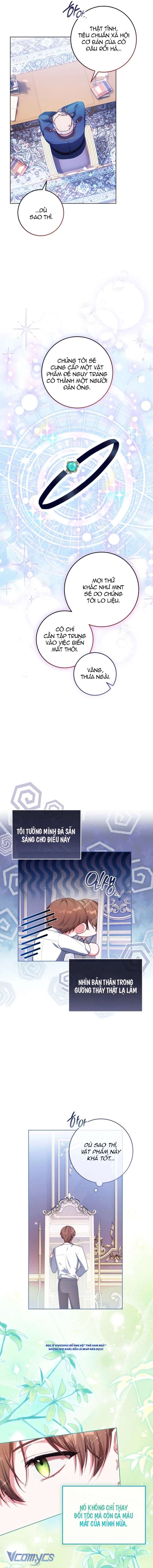 Tôi Trở Thành Cựu Chiến Binh Ngục Tù Trong Tiểu Thuyết Ngược Tâm Chap 3 - Trang 3