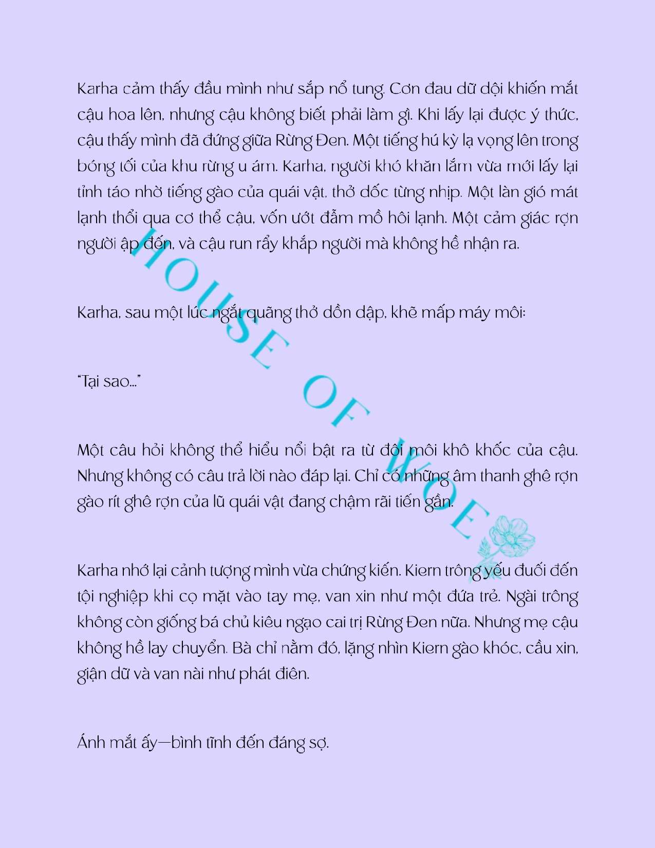 [NOVEL] NÀNG TIÊN BÉ CON LÀ NHÂN VẬT PHẢN DIỆN Chap 60 - Trang 2