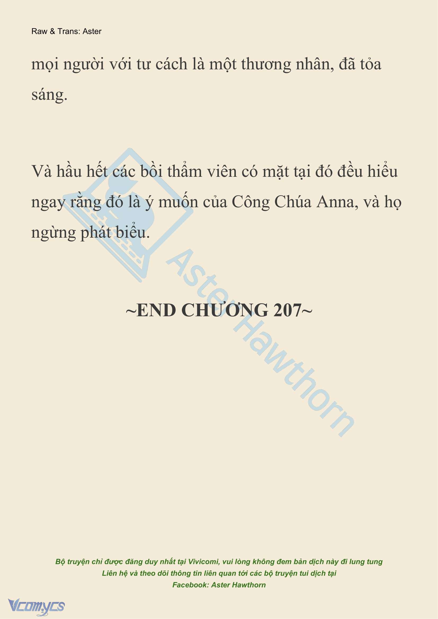 [NOVEL] Thiên Đường Của Valentina Chap 207 - Trang 2