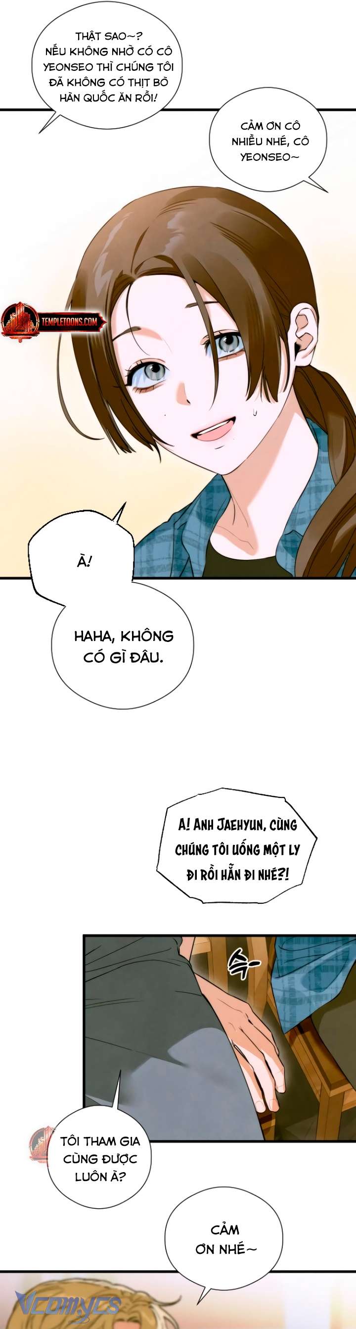 [18+] Mong Ước Của Ác Quỷ Chap 53 - Trang 2