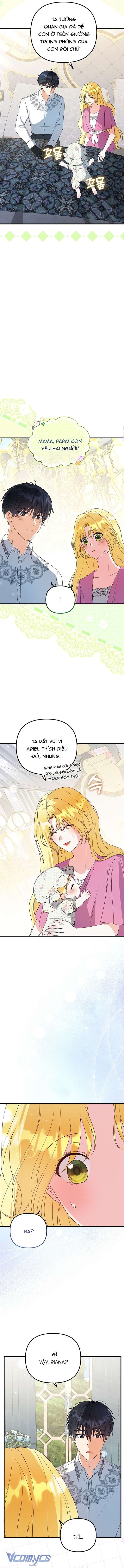 Tôi Chữa Lành Cho Bạo Quân Chap 9 - Trang 2