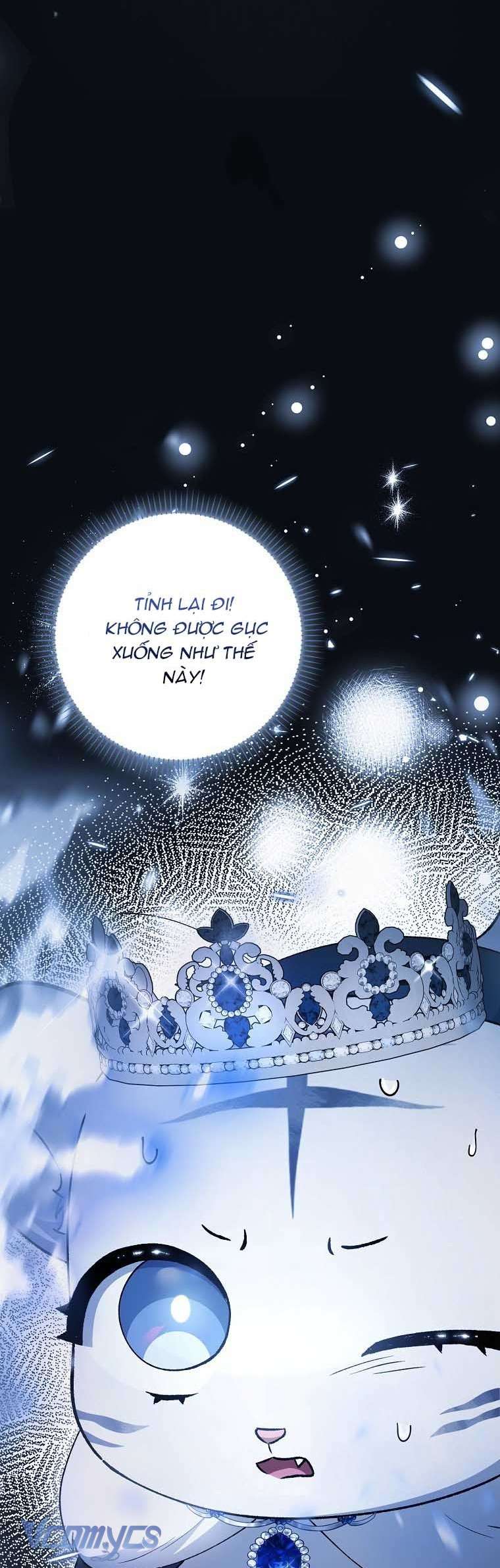 Công Chúa Bạch Hổ Không Có Nguy Hiểm Nha! Chap 8 - Trang 2