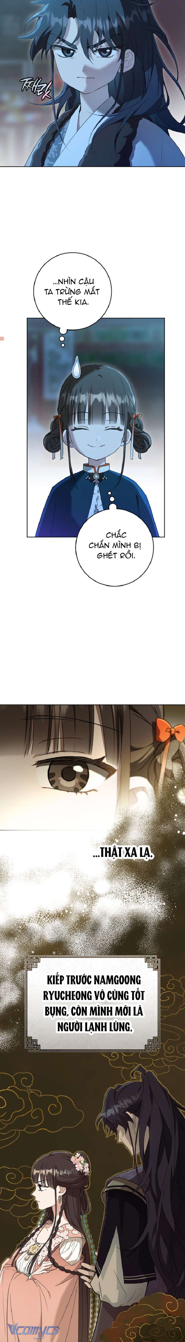 Trở Thành Cô Cháu Gái Bị Khinh Miệt Của Nhà Quyền Quý Chap 49 - Trang 2