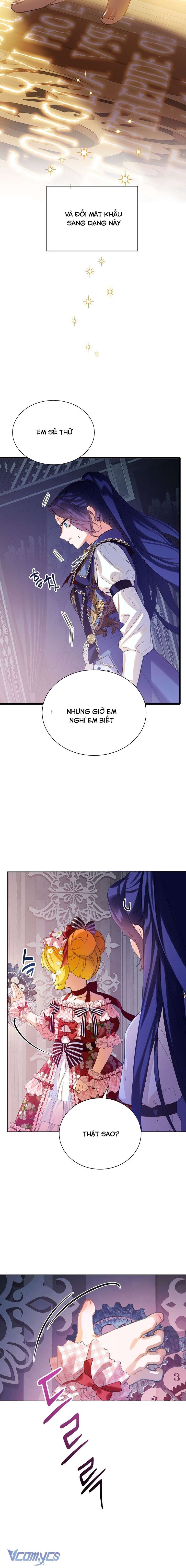 Trở Thành Người Thừa Kế Của Gia Đình Phản Diện Chap 20 - Trang 3