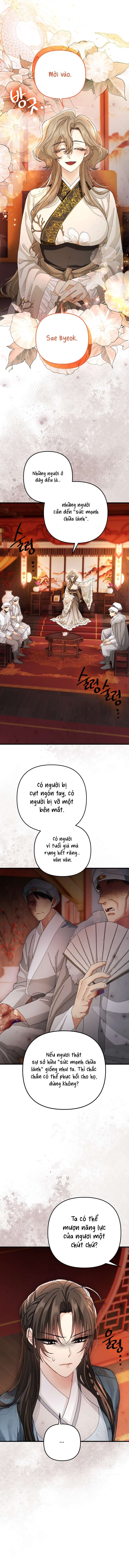 [ 18+ ] Vùng đất khắc kỷ Chap 34 - Trang 2