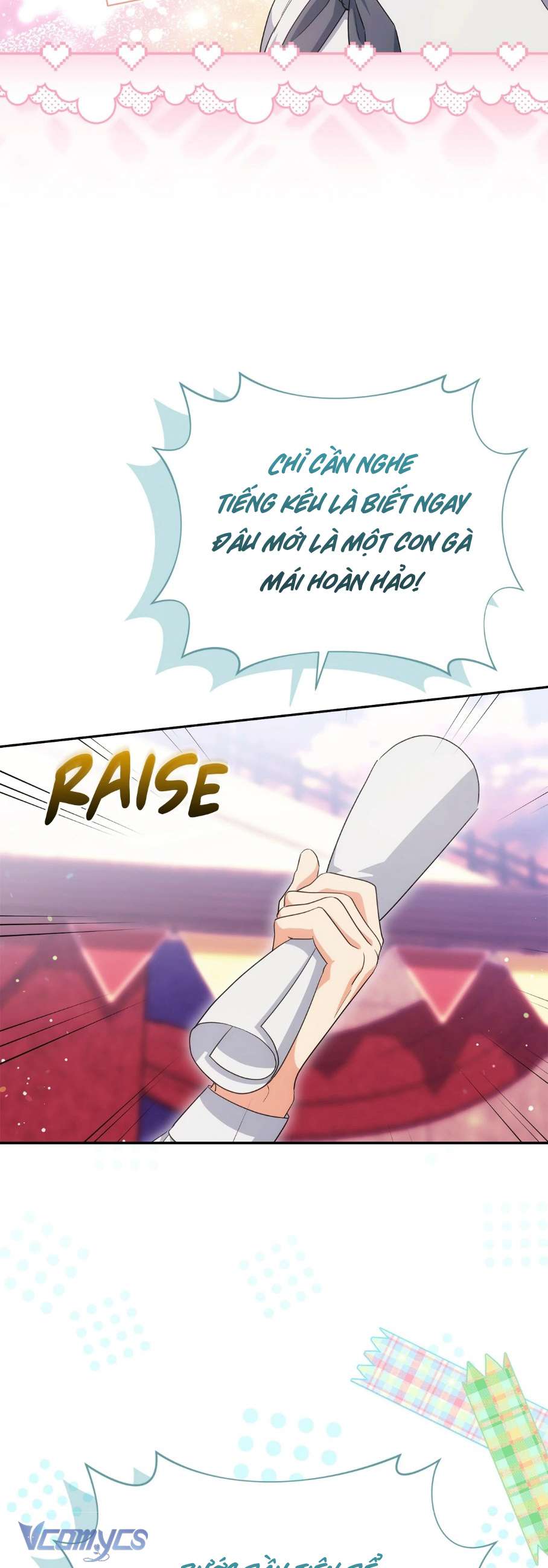 Nàng Công Chúa Trong Chuồng Gà Chap 47 - Trang 3