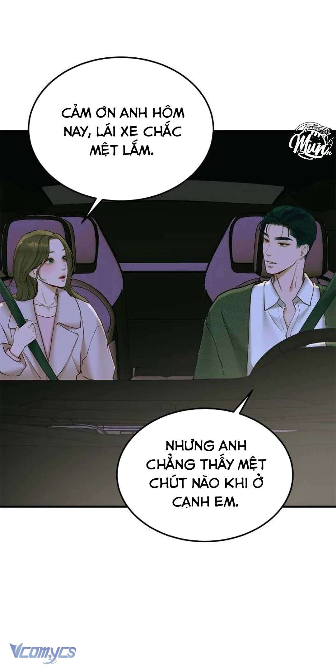 Bất Chấp Rủi Ro Chap 57 - Trang 3
