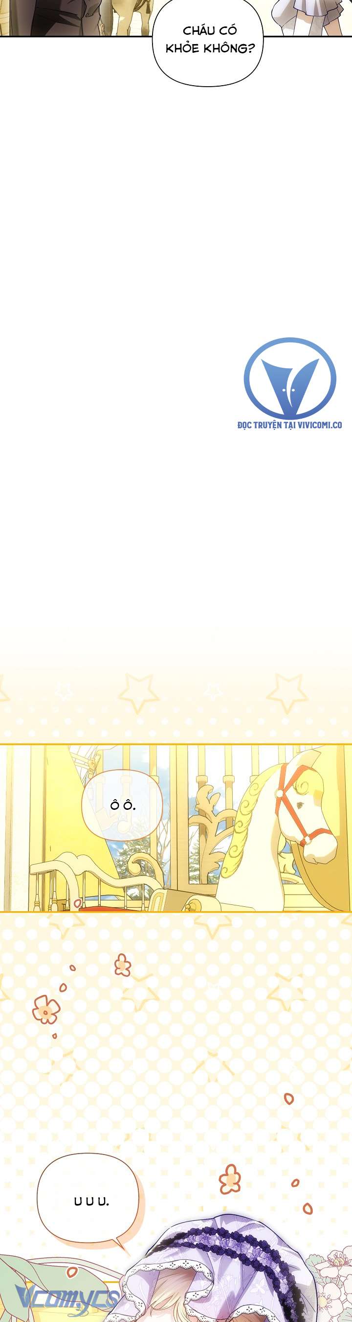 Phương Pháp Che Giấu Đứa Con Của Hoàng Đế Chap 127 - Trang 2