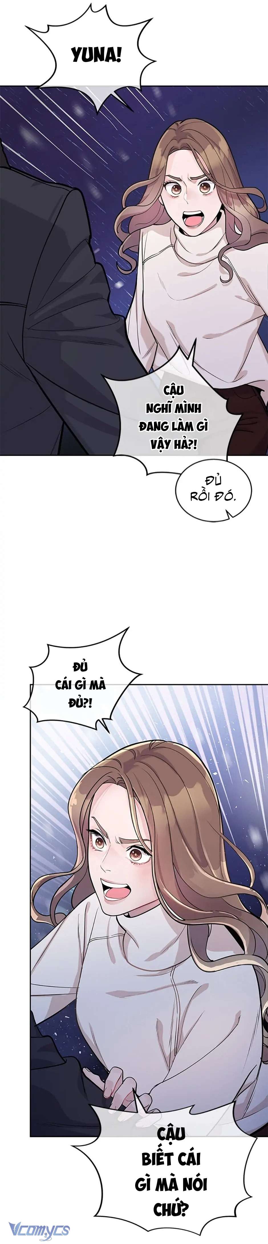 Lời Tỏ Tình Đáng Ngờ Chap 3 - Trang 2